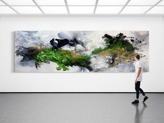 Reflection Of The Nature