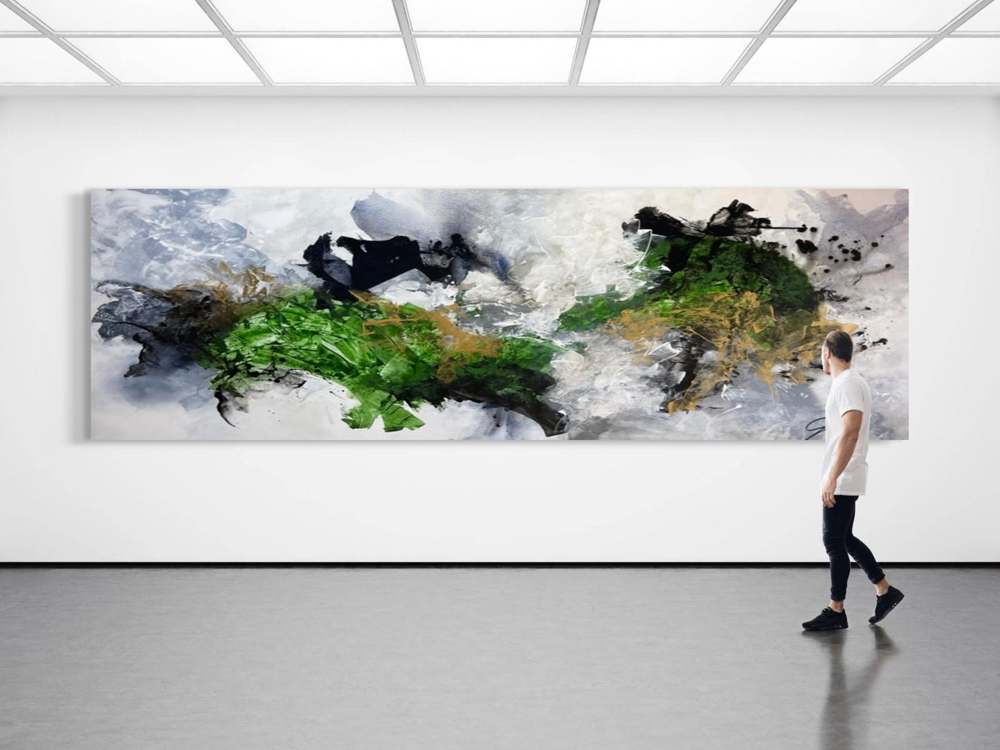 Reflection Of The Nature