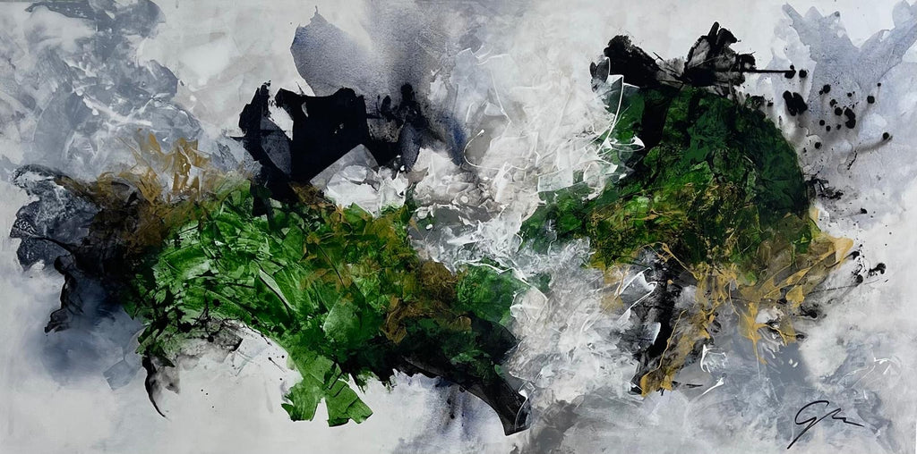 Reflection Of The Nature