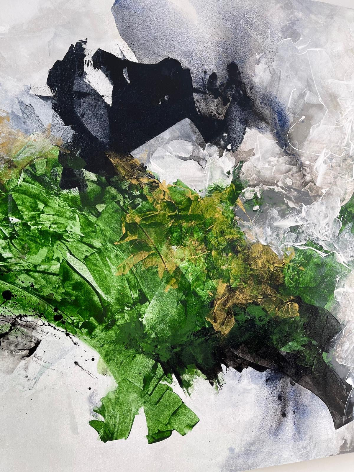 Reflection Of The Nature